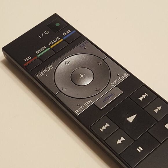 Remote Control RMT-D302 For Sony SMP-N200 SMP-NX20 MEDIA PLAYER. - Picture 5 of 6